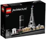 Jouet architecture paris