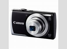 Compact powershot a2200