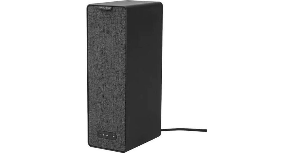 Enceinte e1801