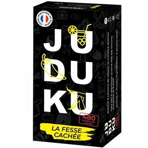 Jouet ju du ku