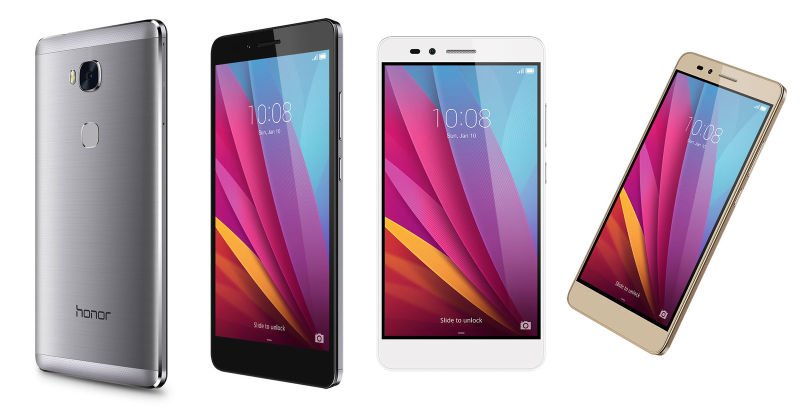 Honor 5x