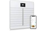 Pese personne connecte body cardio blanc