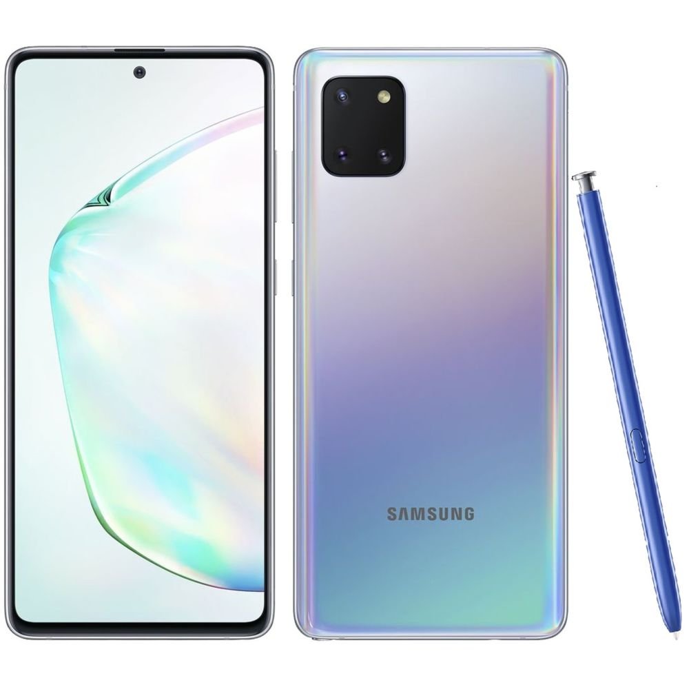 Galaxy note 10 lite