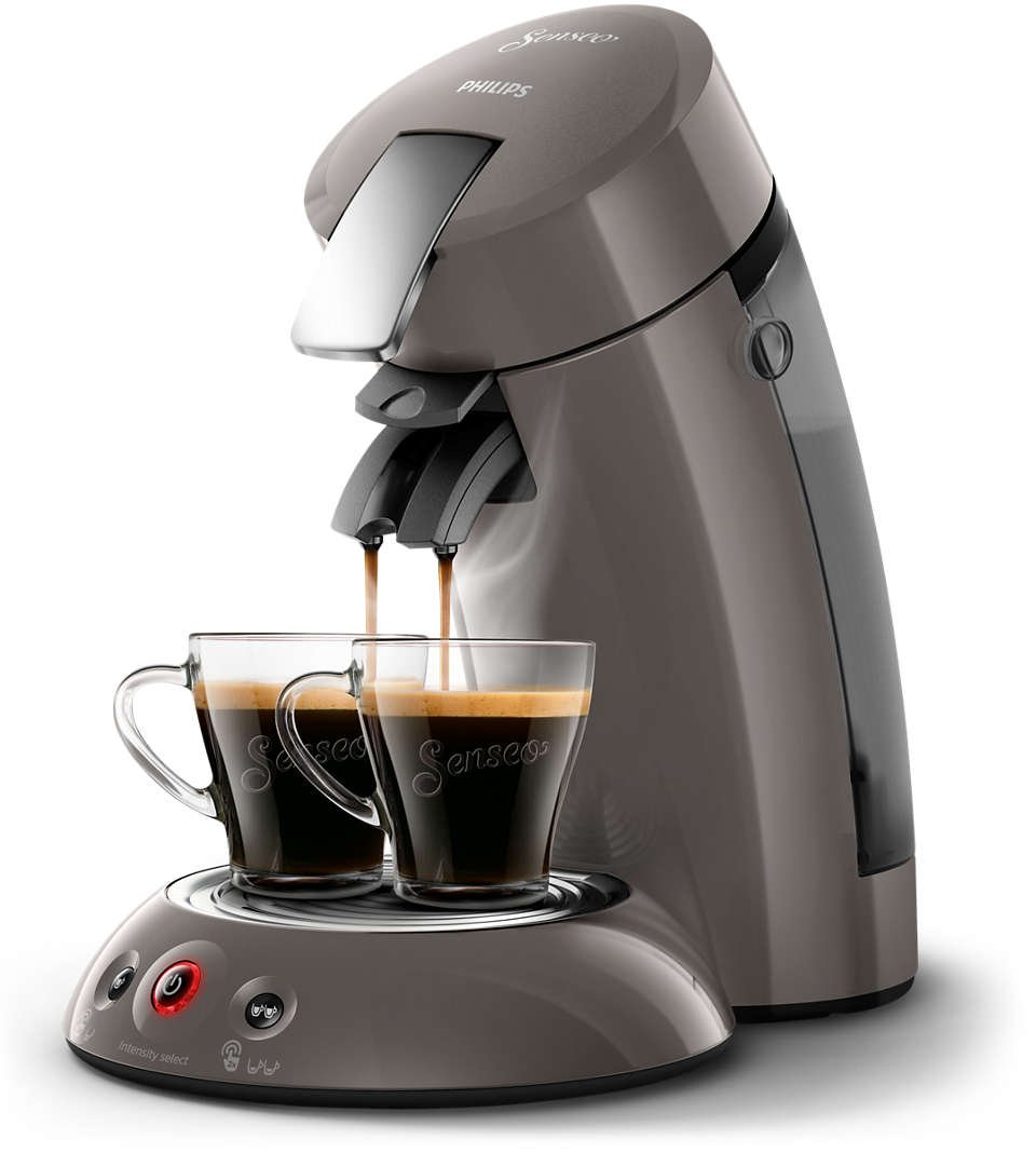 Machine a cafe hd 6564