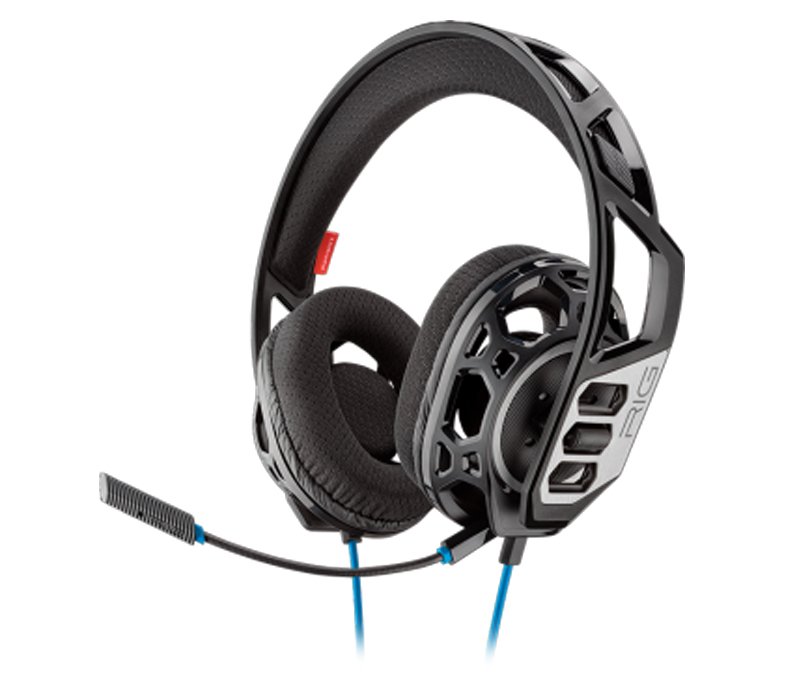 Casque gamer rig 300hs