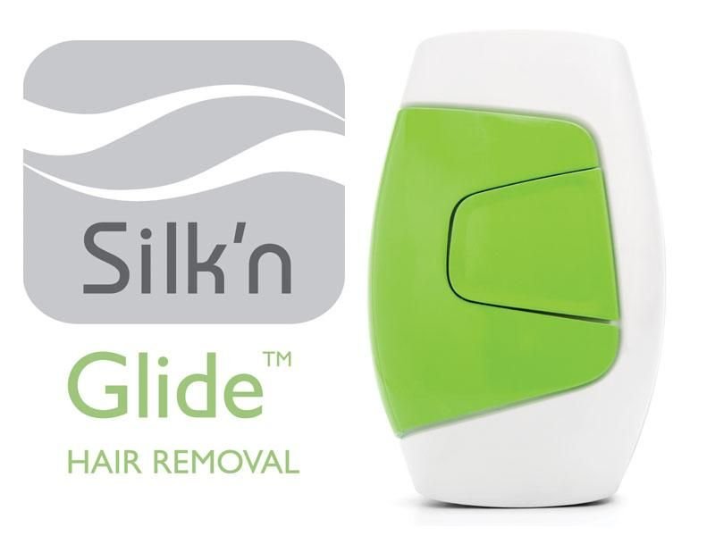 Epilateur rechargeable glide hair removal