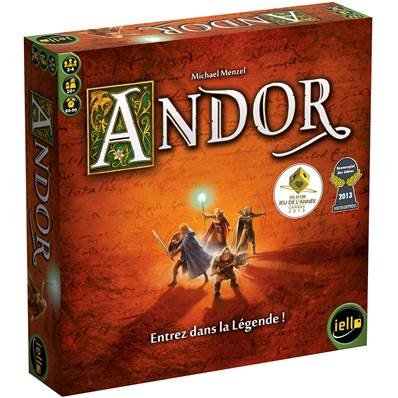 Jouet andor