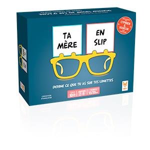 Jouet devine ce que tu as sur tes lunettes