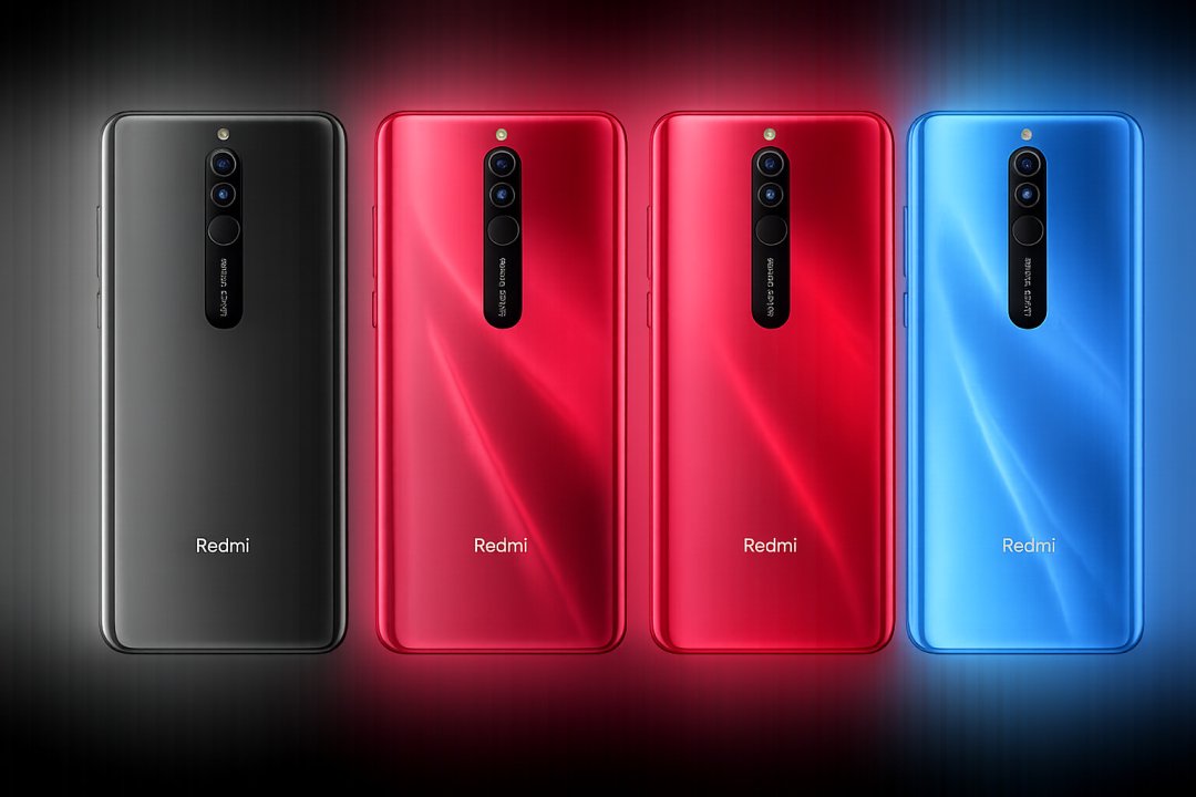 Xiaomi redmi 8