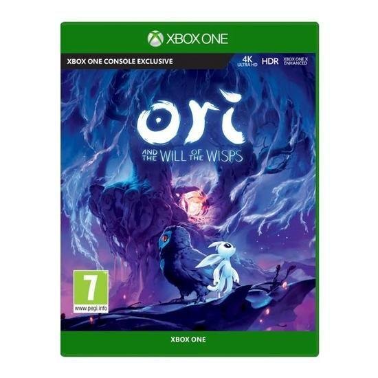 Jeu ori and the will of the wisps