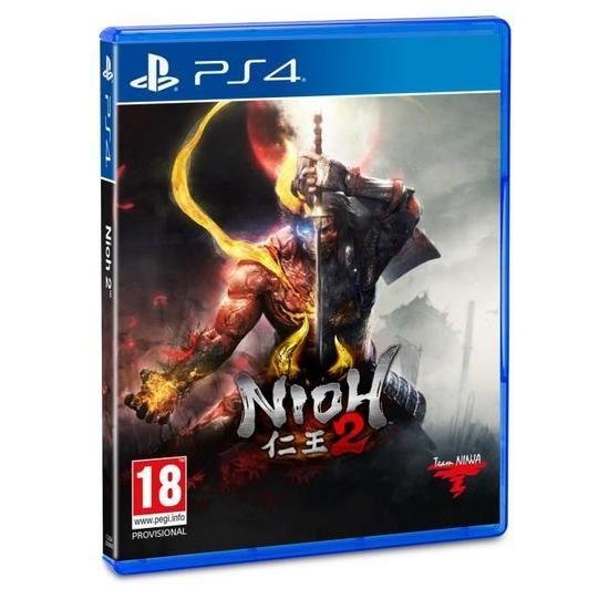 Jeu nioh 2