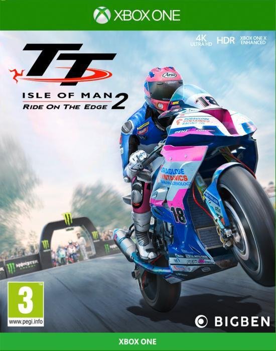 Jeu tt isle of man 2