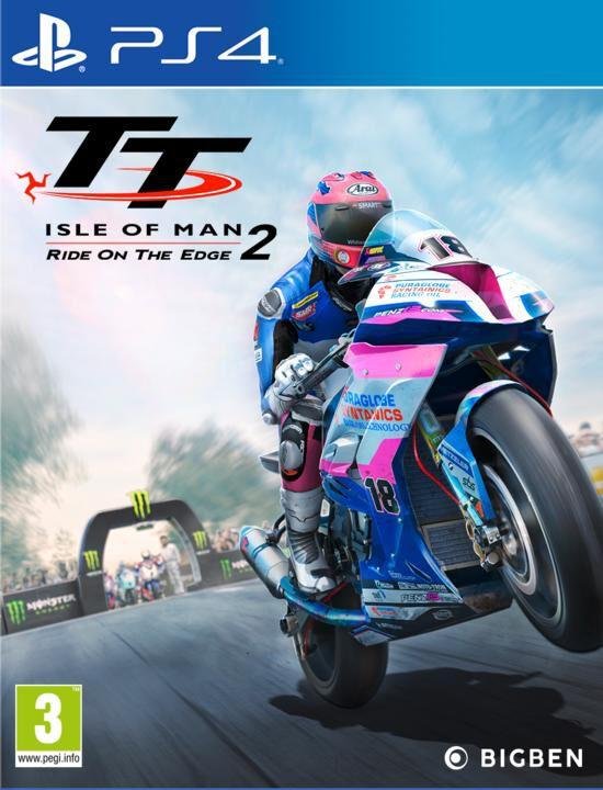 Jeu tt isle of man 2