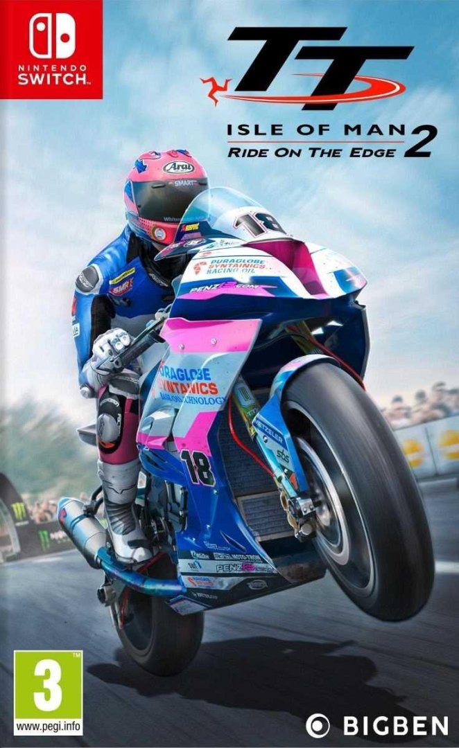 Jeu tt isle of man 2