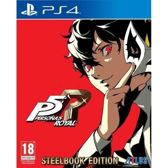 Jeu persona 5 royal
