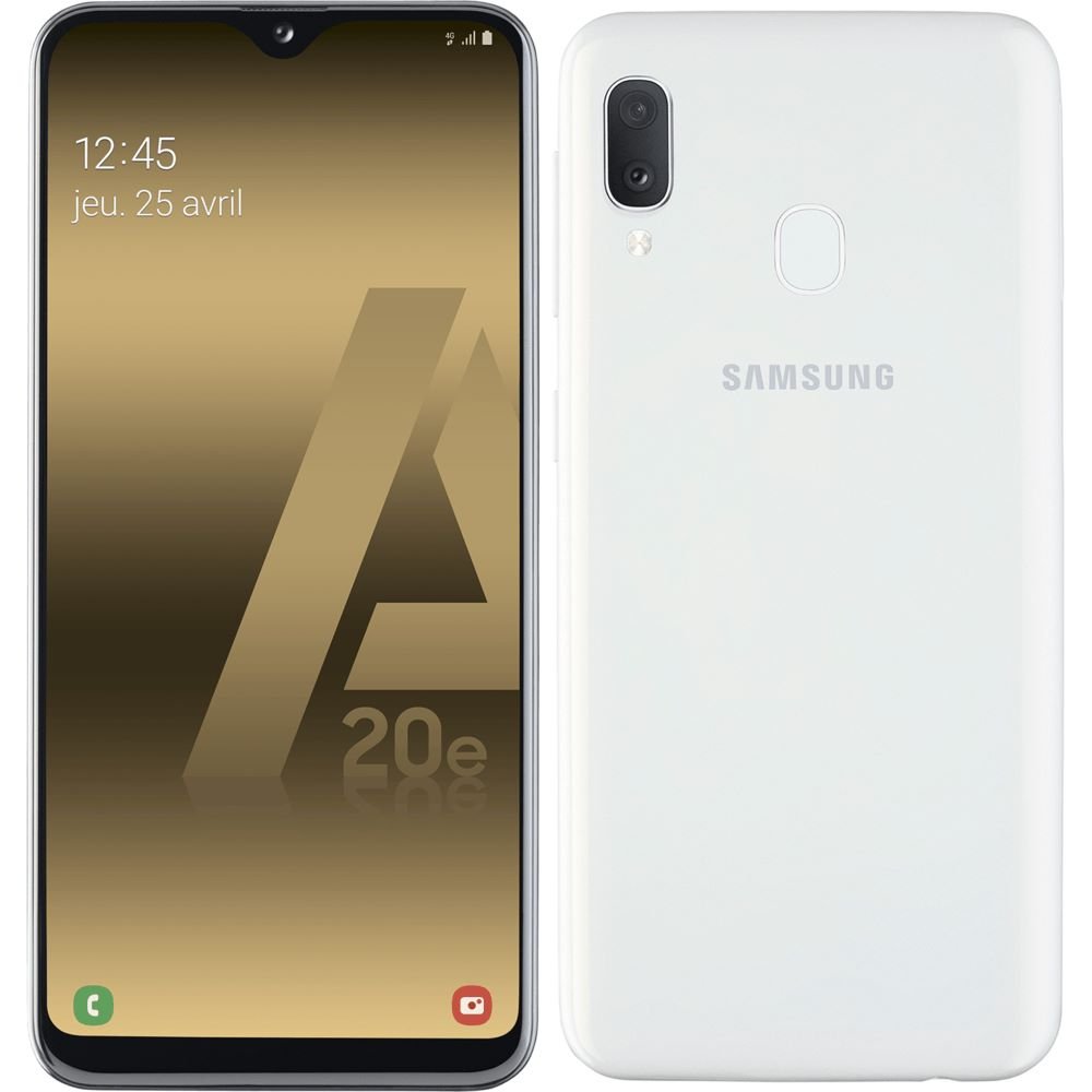 Galaxy a20e