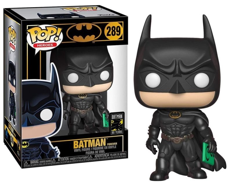 Pop! 289 batman forever