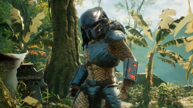 Jeu predator : hunting grounds
