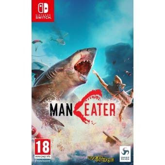 Jeu maneater
