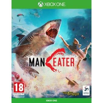 Jeu maneater
