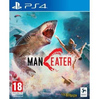 Jeu maneater