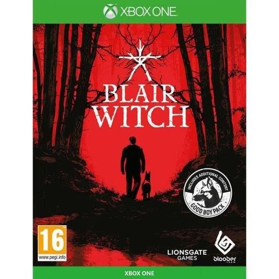 Jeu blair witch