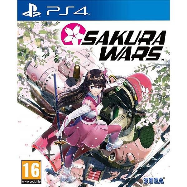 Jeu sakura wars