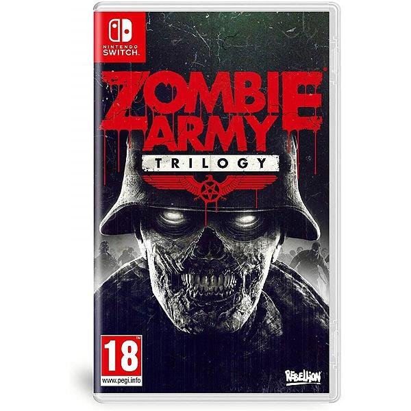 Jeu zombie army trilogy