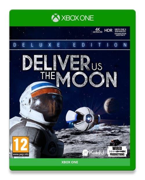 Jeu deliver us the moon