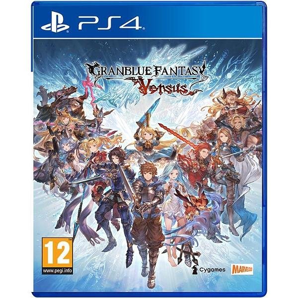 Jeu granblue fantasy : versus