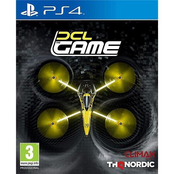 Jeu dcl - drone championship league
