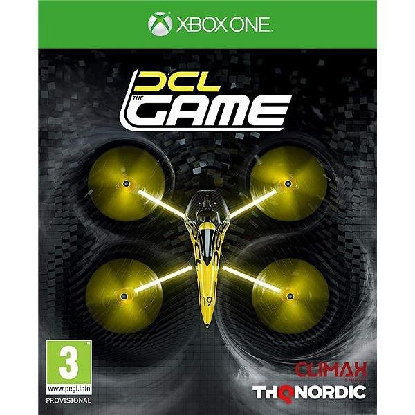 Jeu dcl - drone championship league