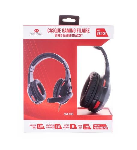 Casque double switch ps4 xboxone 299072