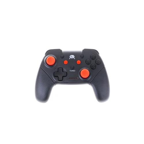 Switch manette ss fil noire/roug 299128