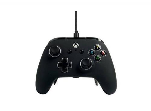 Manette xbox one fusion black 320053b