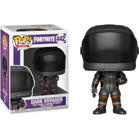 Figurines goodies dark voyager fortnite n°442
