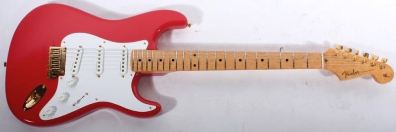 Guitare electrique stratocaster