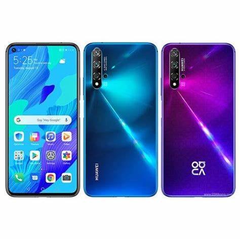 Huawei nova 5t