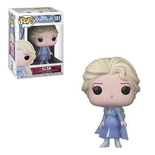 Pop elsa 581