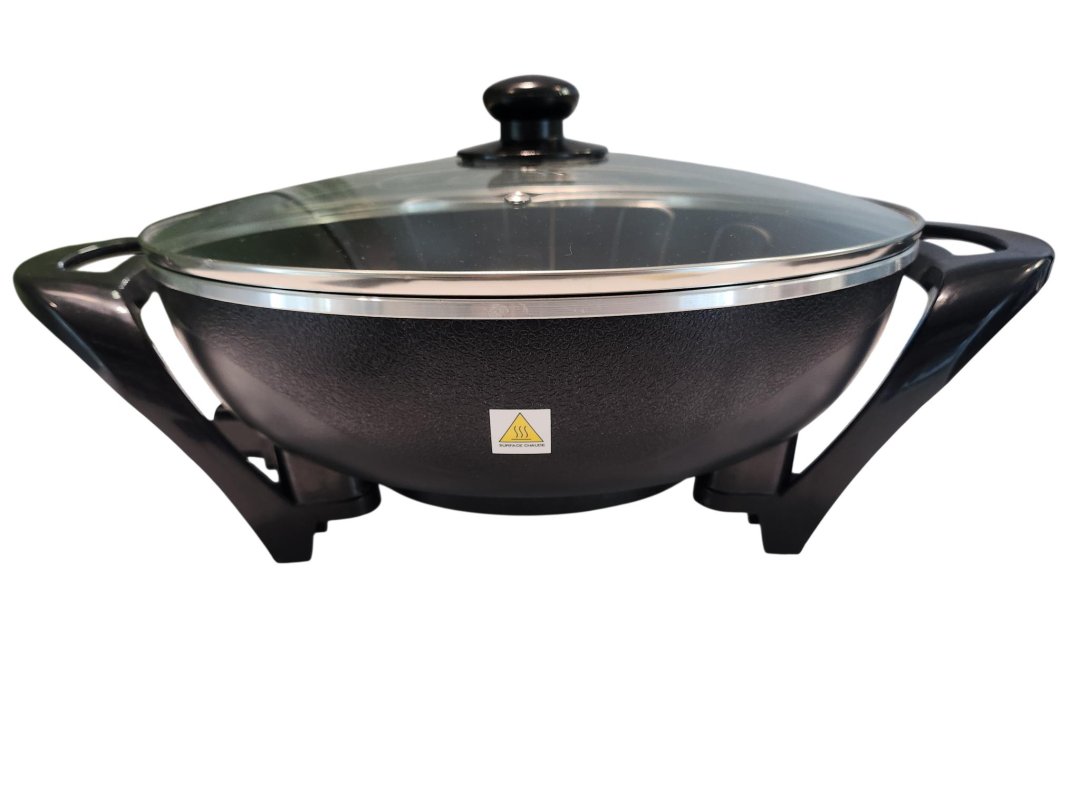 Wok electrique thwk95
