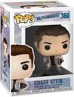 Pop runaways chase stein