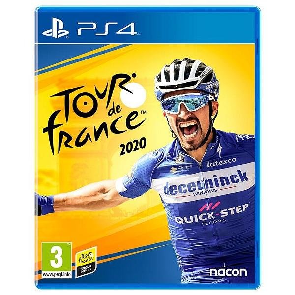 Jeu tour de france 2020