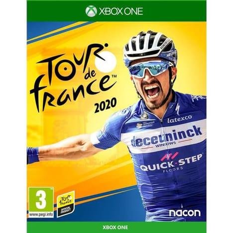 Jeu tour de france 2020
