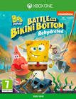 Jeu bob l'eponge : bataille pour bikini bottom : rehydrate