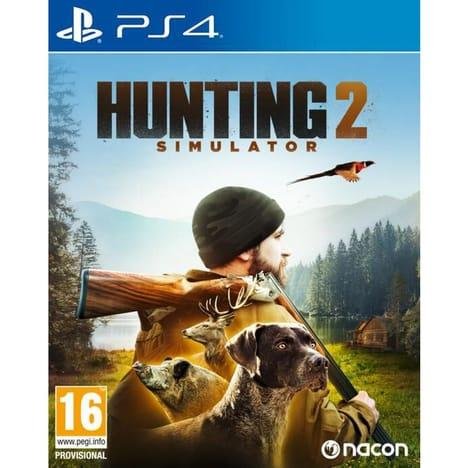 Jeu hunting simulator 2