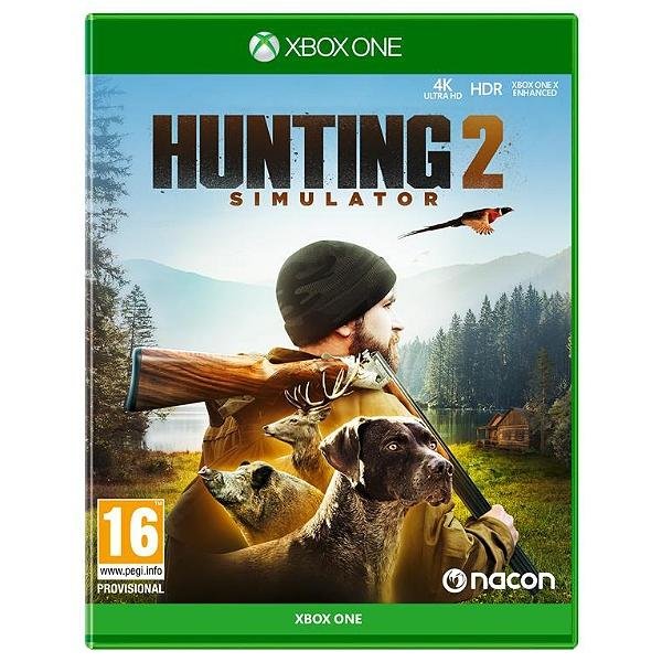 Jeu hunting simulator 2