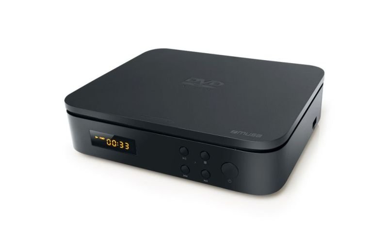 Lecteur dvd m-52 dv