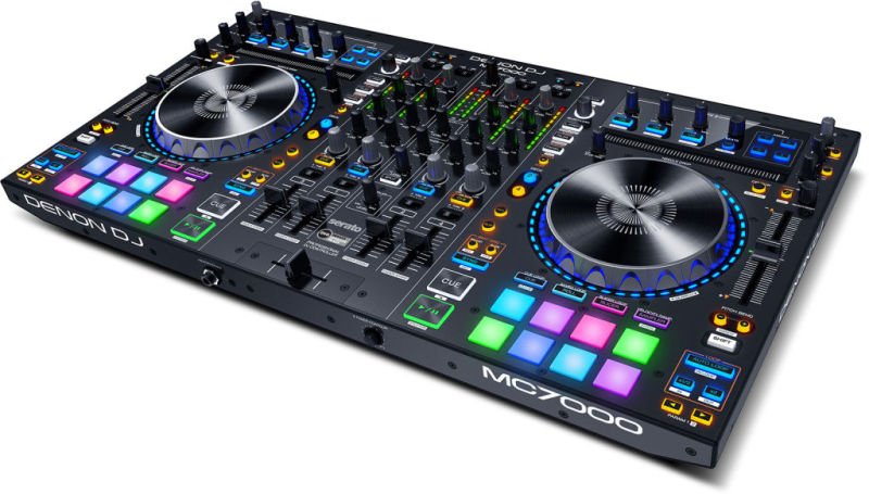 Table de mixage mc7000