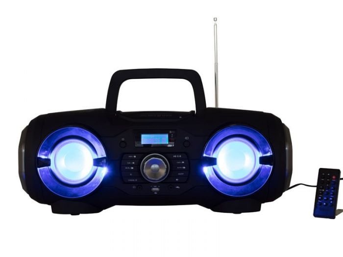 Radio cd bluetooth 959753- bt01 light