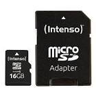 Micro sd 16gb + adaptateur mem118n